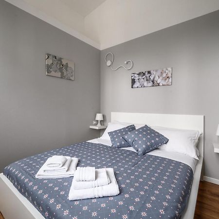 Apartament Stazione Di Lambrate-Il Mulino Storico A 10 Stelle Mediolan Zewnętrze zdjęcie
