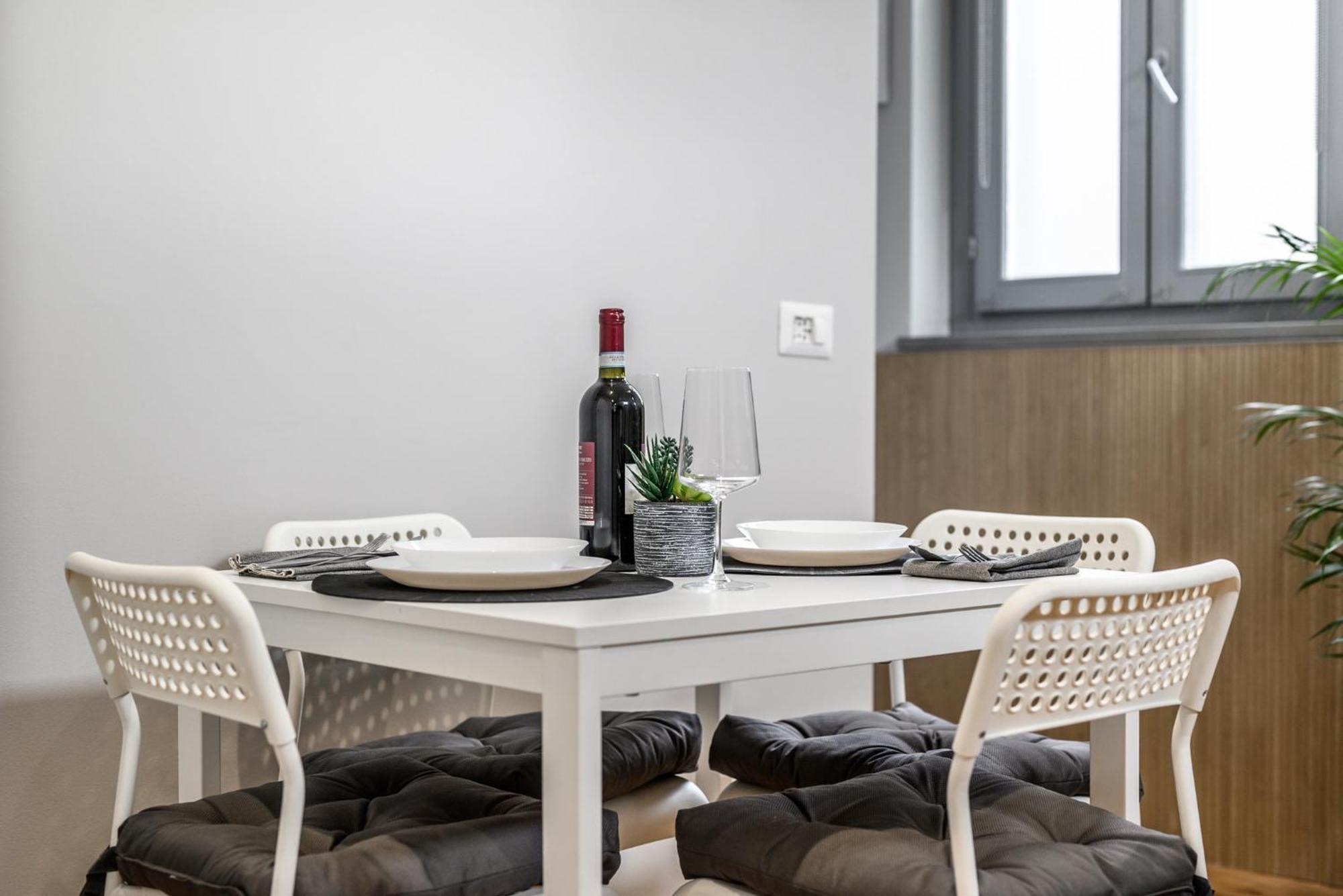 Apartament Stazione Di Lambrate-Il Mulino Storico A 10 Stelle Mediolan Zewnętrze zdjęcie