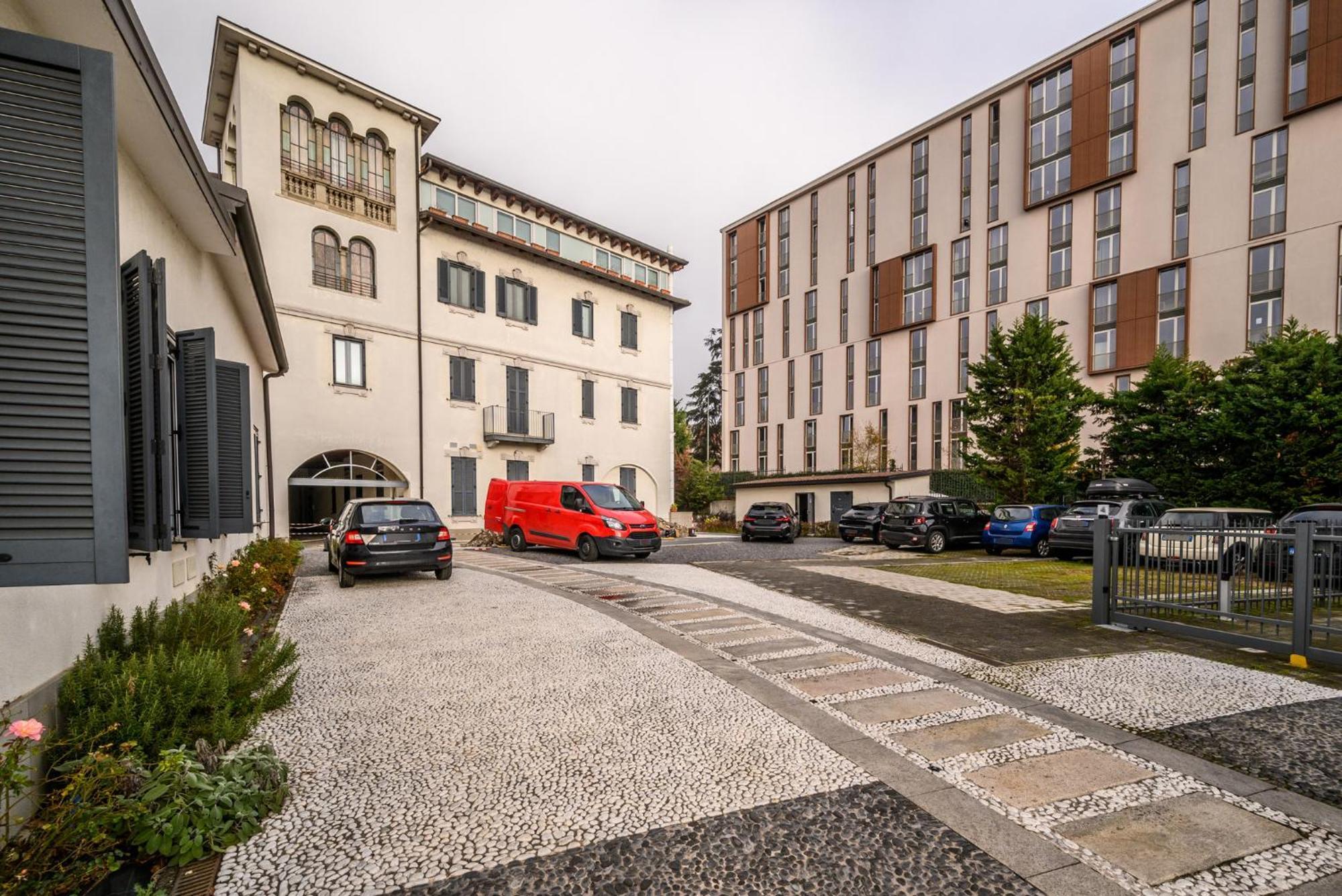Apartament Stazione Di Lambrate-Il Mulino Storico A 10 Stelle Mediolan Zewnętrze zdjęcie