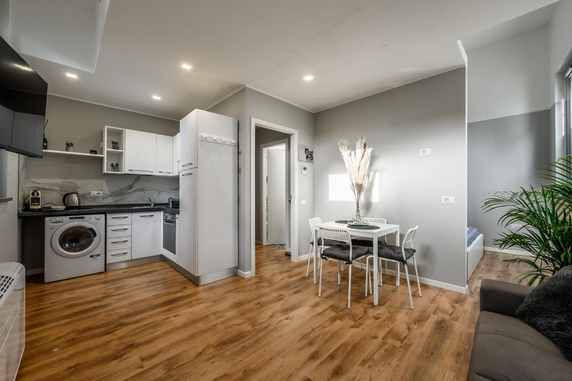 Apartament Stazione Di Lambrate-Il Mulino Storico A 10 Stelle Mediolan Zewnętrze zdjęcie