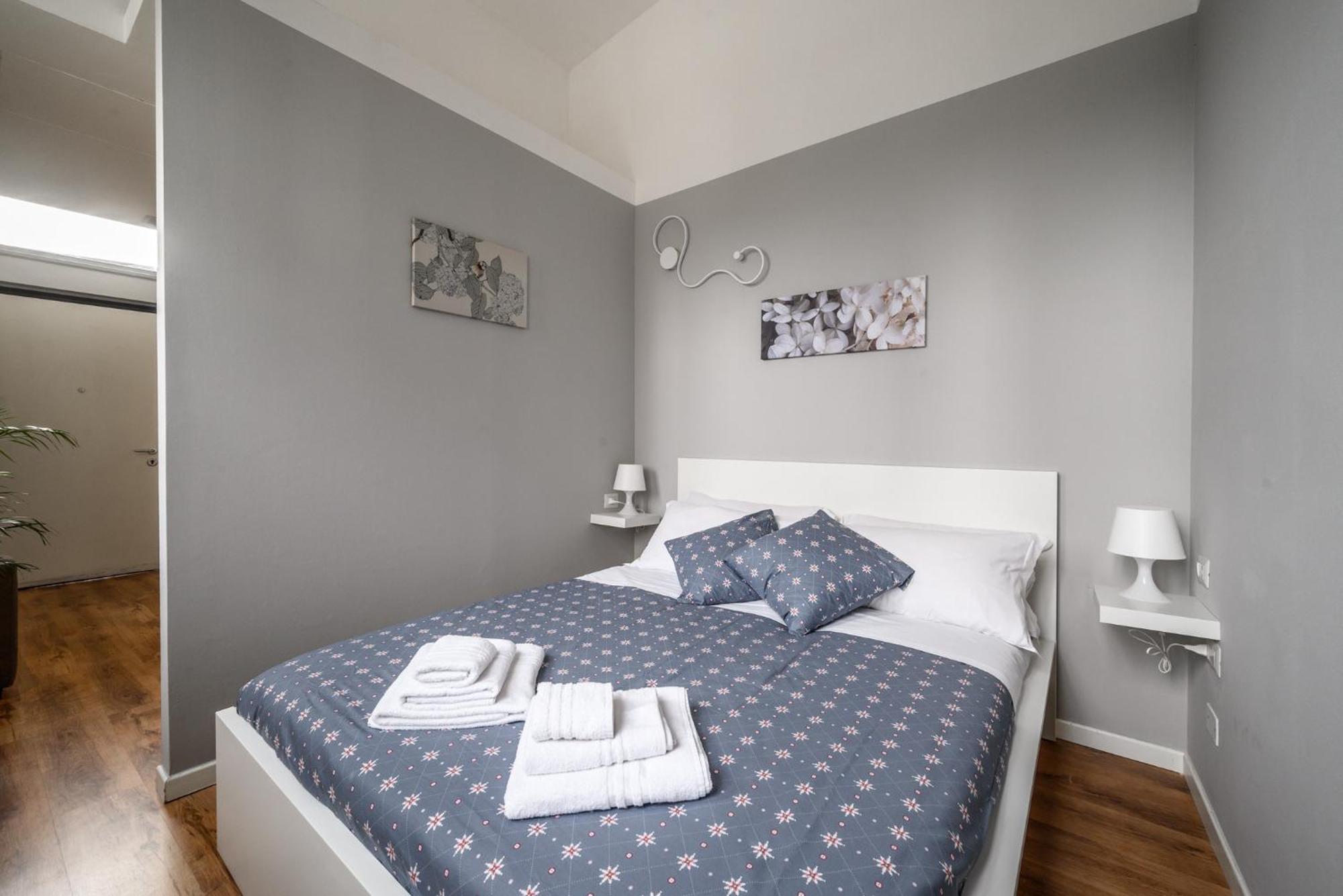 Apartament Stazione Di Lambrate-Il Mulino Storico A 10 Stelle Mediolan Zewnętrze zdjęcie