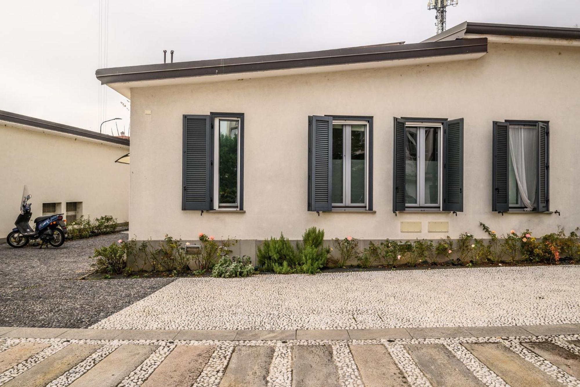 Apartament Stazione Di Lambrate-Il Mulino Storico A 10 Stelle Mediolan Zewnętrze zdjęcie