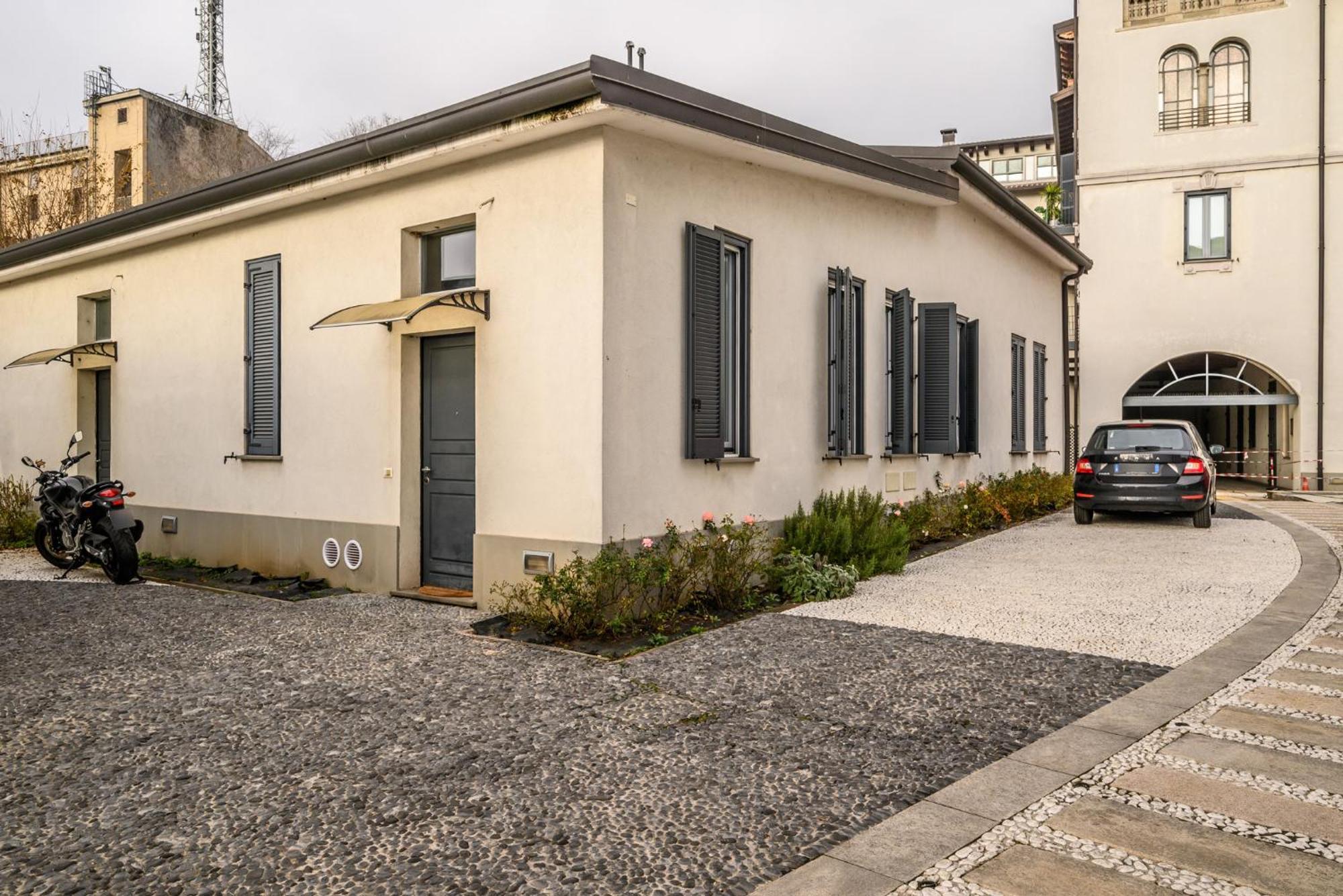 Apartament Stazione Di Lambrate-Il Mulino Storico A 10 Stelle Mediolan Zewnętrze zdjęcie