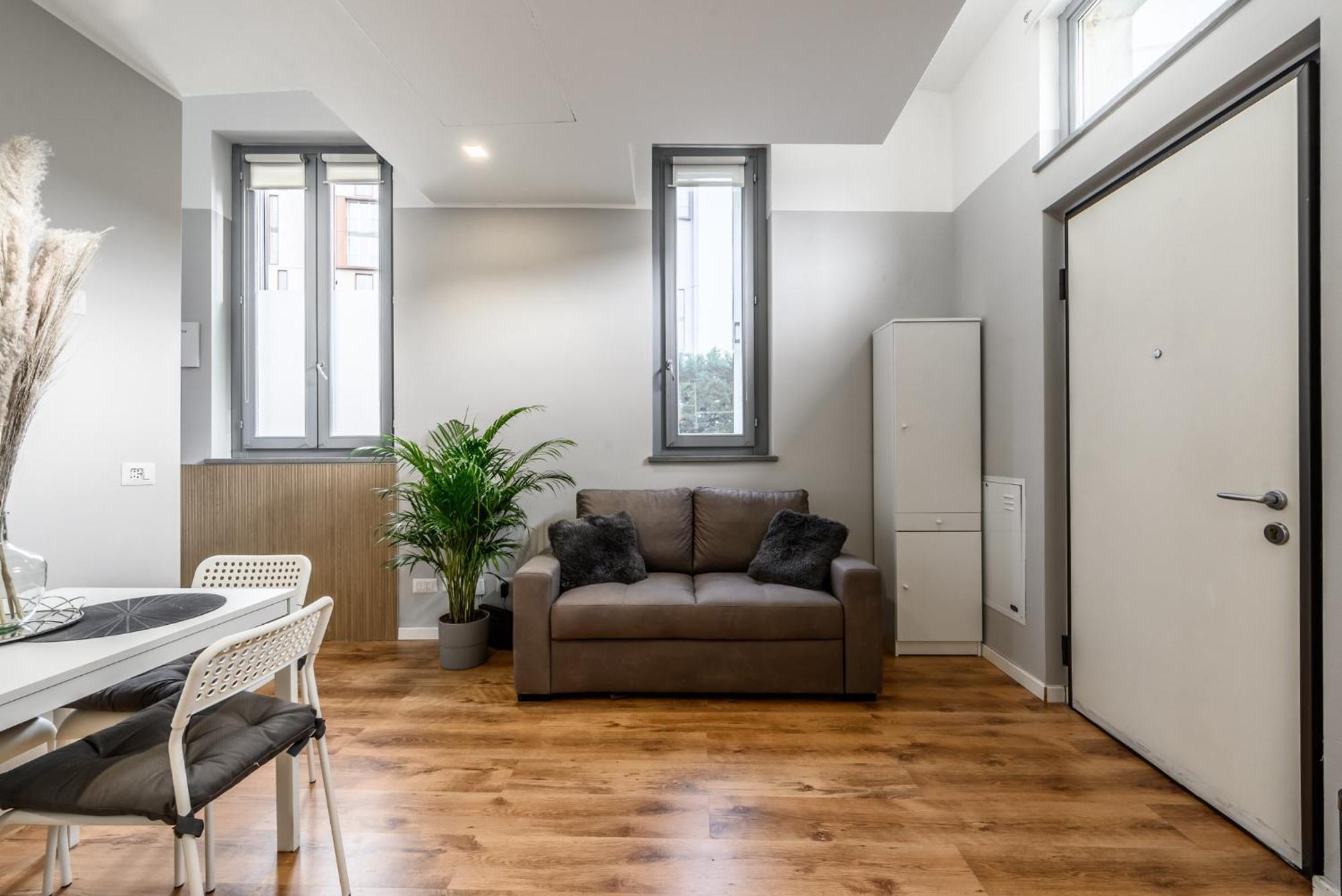 Apartament Stazione Di Lambrate-Il Mulino Storico A 10 Stelle Mediolan Zewnętrze zdjęcie